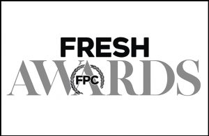 Fresh awards - border