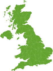 network uk map network uk map